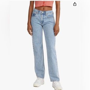 Levis low pro jeans charlie glow up